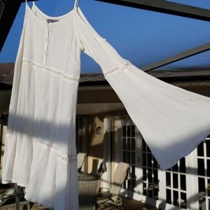 Kendal & kylie bono bohemian top pacsun dress